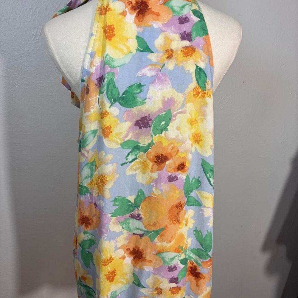 Women's multi Blouse - Picture 2 of 6